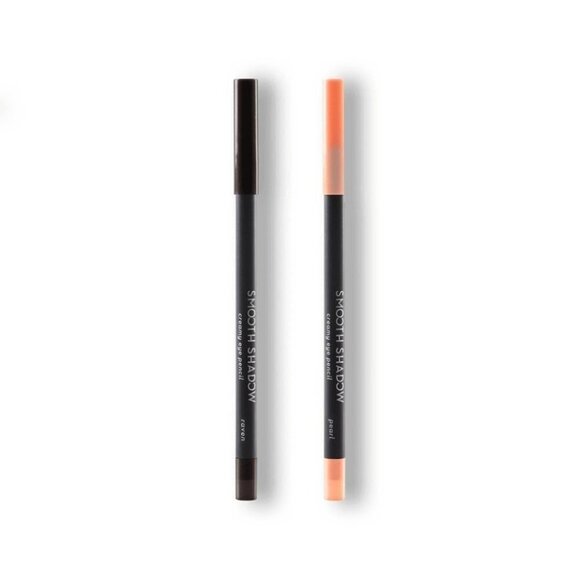 Elizabeth Mott Smooth Shadow Duo Pearl & Raven  2PK - Picture 1 of 6